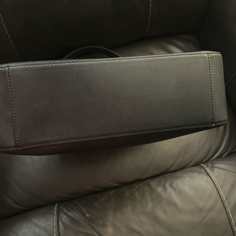 Kate Spade  Black Leather Purse - Picture 4 of 13